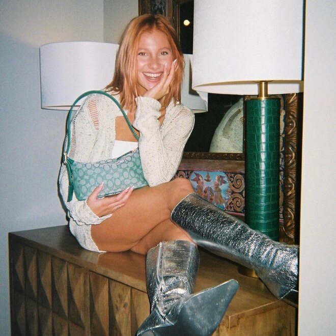 TikTok It-Girl Kennedy Eurich Shares the Trendy Essentials in Her Bag TikTok It-Girl Kennedy Eurich Shares the Trendy Essentials in Her Bag